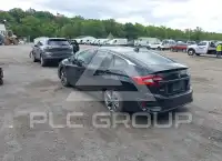 2018 Honda CLARITY фото