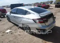 2018 Honda CLARITY фото