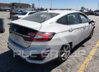 2018 Honda CLARITY фото