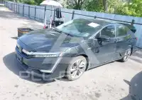 2018 Honda CLARITY фото