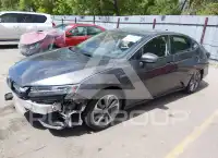 2018 Honda CLARITY фото