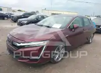 2018 Honda CLARITY фото