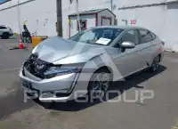 2018 Honda CLARITY фото