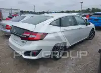 2018 Honda CLARITY фото
