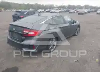 2018 Honda CLARITY фото