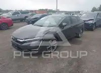2018 Honda CLARITY фото