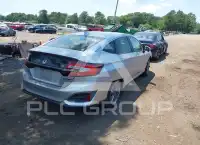 2018 Honda CLARITY фото