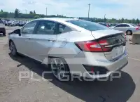 2018 Honda CLARITY фото