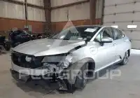 2018 Honda CLARITY фото