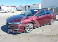 2018 Honda CLARITY фото