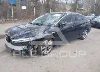 2018 Honda CLARITY фото