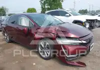 2018 Honda CLARITY фото