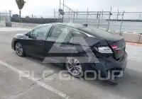 2018 Honda CLARITY фото
