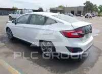 2018 Honda CLARITY фото