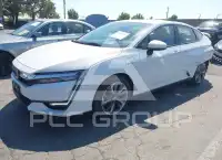 2018 Honda CLARITY фото