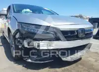 2018 Honda CLARITY фото