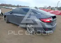 2018 Honda CLARITY фото