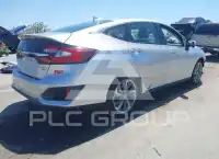 2018 Honda CLARITY фото