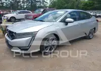 2018 Honda CLARITY фото
