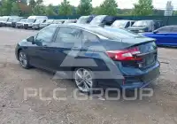 2018 Honda CLARITY фото