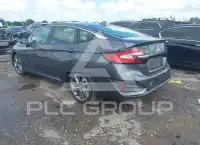 2018 Honda CLARITY фото