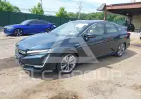 2018 Honda CLARITY фото