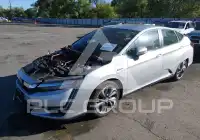 2018 Honda CLARITY фото