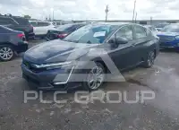 2018 Honda CLARITY фото