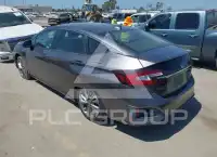 2018 Honda CLARITY фото