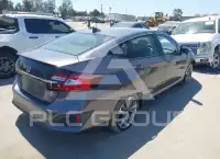 2018 Honda CLARITY фото