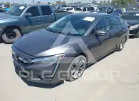 2018 Honda CLARITY фото