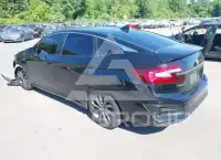2018 Honda CLARITY фото