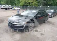 2018 Honda CLARITY фото