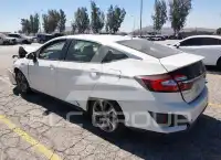 2018 Honda CLARITY фото
