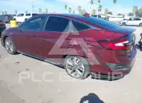 2018 Honda CLARITY фото