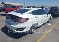 2018 Honda CLARITY фото
