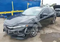 2018 Honda CLARITY фото