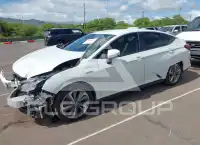 2018 Honda CLARITY фото