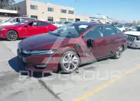 2018 Honda CLARITY photo