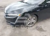 2018 Honda CLARITY фото