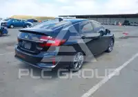 2018 Honda CLARITY фото