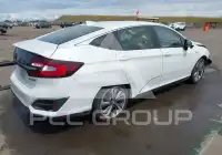 2018 Honda CLARITY фото