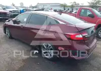 2018 Honda CLARITY фото