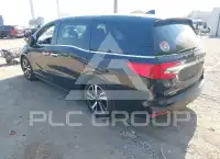 2018 Honda ODYSSEY фото