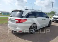 2018 Honda ODYSSEY фото