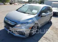 2018 Honda ODYSSEY фото