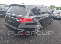 2018 Honda ODYSSEY фото