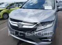 2018 Honda ODYSSEY photo