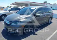 2018 Honda ODYSSEY photo