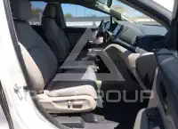 2018 Honda ODYSSEY фото
